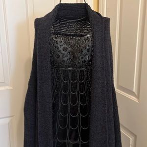 Free People Oversized Cardigan